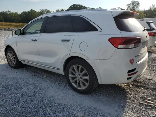 5XYPK4A58HG239098 2017 KIA SORENTO - Image 2