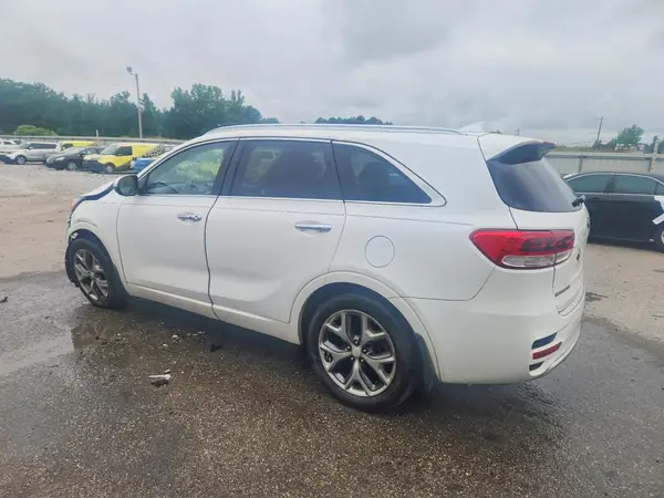 5XYPK4A58HG250957 2017 KIA SORENTO - Image 2