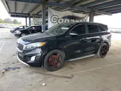 5XYPK4A58HG263191 2017 KIA SORENTO