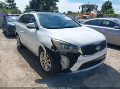5XYPK4A58HG265863 2017 KIA SORENTO