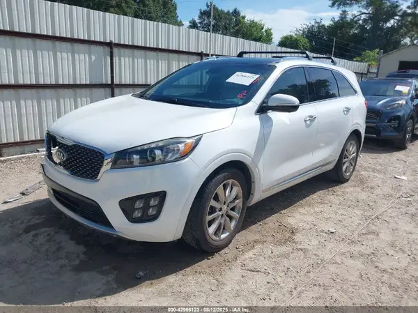 5XYPK4A58HG265863 2017 KIA SORENTO - Image 2