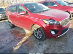 5XYPK4A58HG267046 2017 KIA SORENTO