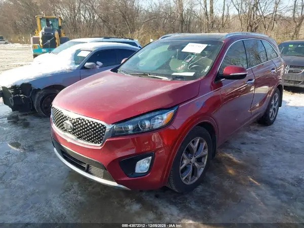 5XYPK4A58HG267046 2017 KIA SORENTO - Image 2