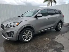 5XYPK4A58HG281643 2017 KIA SORENTO
