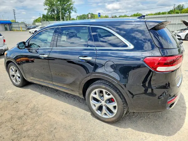 5XYPK4A58HG282730 2017 KIA SORENTO - Image 2
