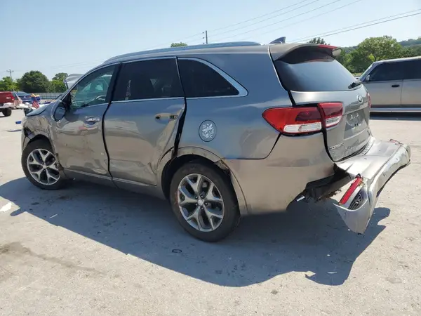 5XYPK4A58HG296188 2017 KIA SORENTO - Image 2