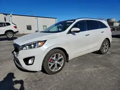 5XYPK4A58HG298099 2017 KIA SORENTO