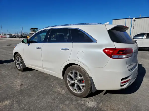 5XYPK4A58HG298099 2017 KIA SORENTO - Image 2