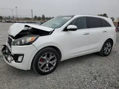 5XYPK4A58HG301177 2017 KIA SORENTO