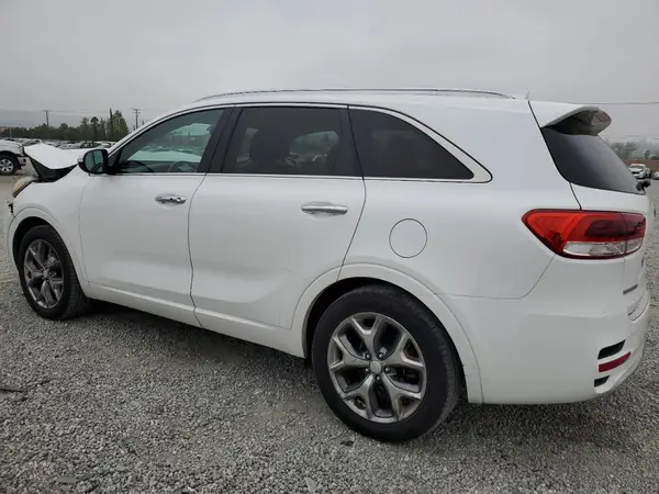 5XYPK4A58HG301177 2017 KIA SORENTO - Image 2