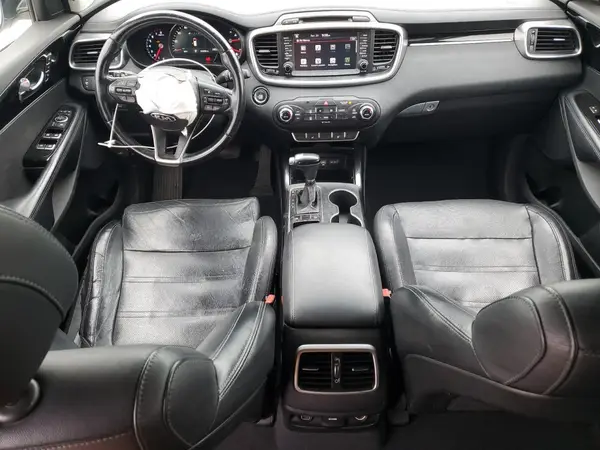 5XYPK4A58HG301177 2017 KIA SORENTO - Image 8