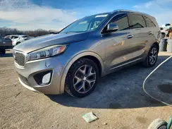 5XYPK4A58HG304287 2017 KIA SORENTO