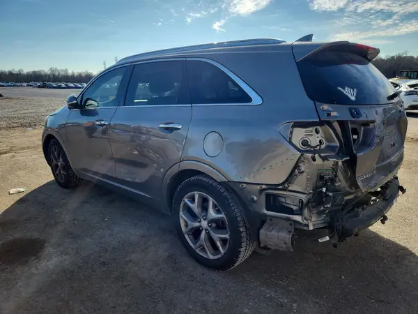 5XYPK4A58HG304287 2017 KIA SORENTO - Image 2