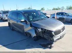 5XYPK4A58HG306654 2017 KIA SORENTO