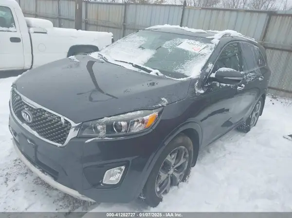 5XYPK4A58HG307433 2017 KIA SORENTO - Image 2