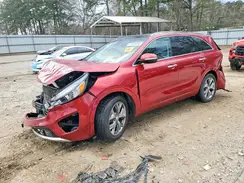 5XYPK4A58HG322157 2017 KIA SORENTO