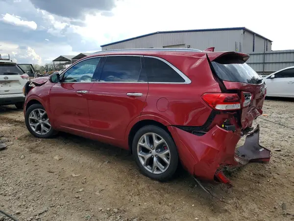 5XYPK4A58HG322157 2017 KIA SORENTO - Image 2
