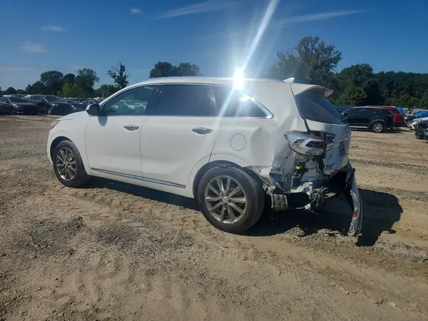 5XYPK4A58JG353544 2018 KIA SORENTO - Image 2