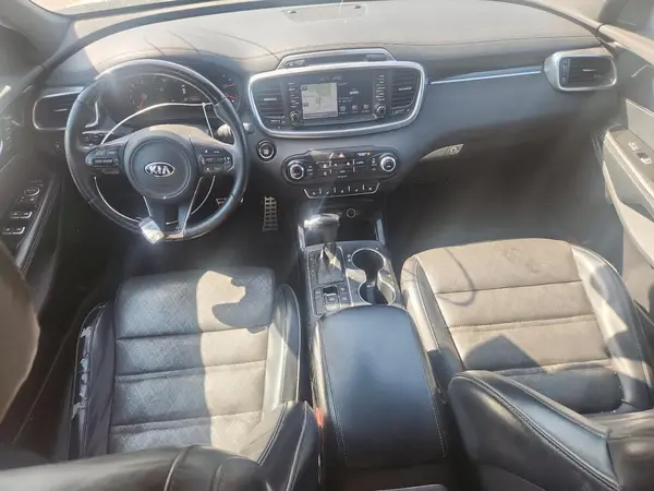 5XYPK4A58JG353544 2018 KIA SORENTO - Image 8