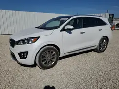 5XYPK4A58JG361692 2018 KIA SORENTO