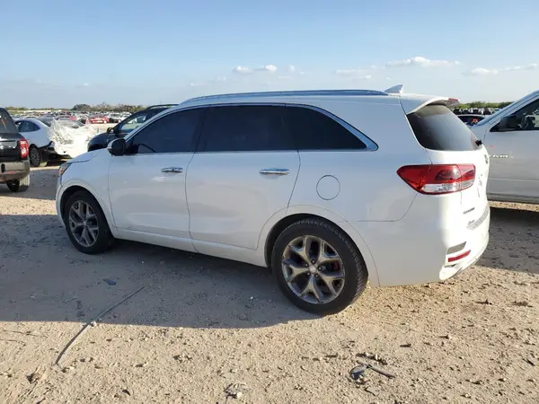 5XYPK4A58JG370571 2018 KIA SORENTO - Image 2