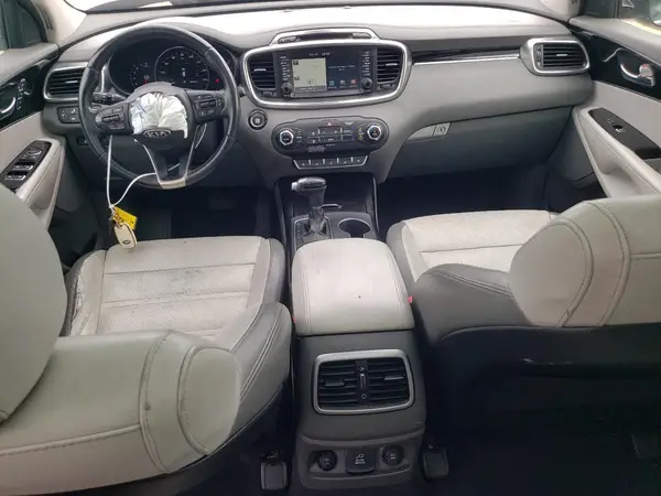 5XYPK4A58JG380307 2018 KIA SORENTO - Image 8