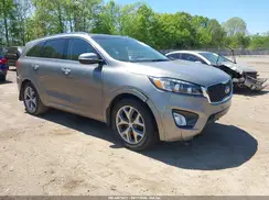 5XYPK4A58JG387550 2018 KIA SORENTO