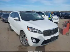 5XYPK4A58JG396653 2018 KIA SORENTO