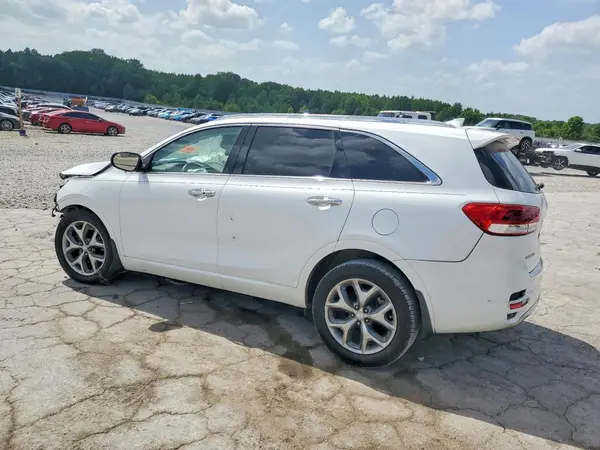 5XYPK4A58JG396667 2018 KIA SORENTO - Image 2