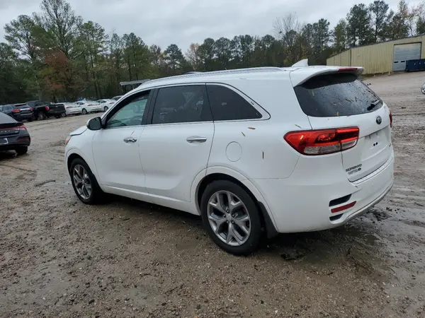 5XYPK4A58JG404010 2018 KIA SORENTO - Image 2