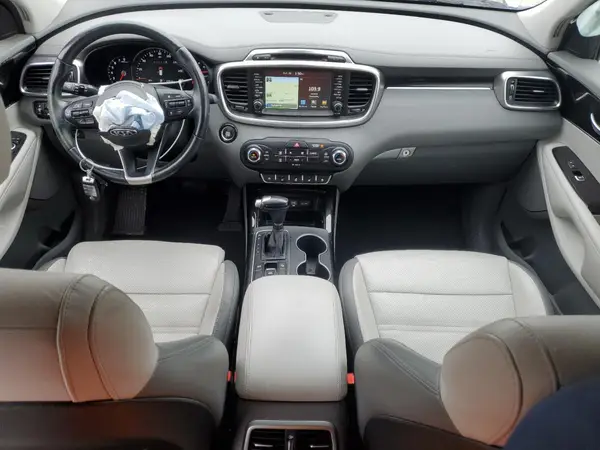 5XYPK4A58JG404010 2018 KIA SORENTO - Image 8