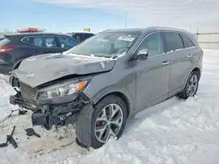 5XYPK4A58JG410020 2018 KIA SORENTO