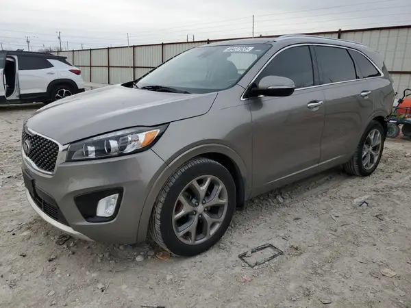 5XYPK4A58JG410731 2018 KIA SORENTO - Image 1