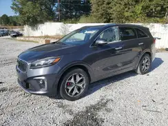 5XYPK4A58KG448896 2019 KIA SORENTO