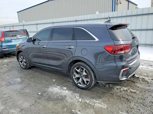 5XYPK4A58KG450194 2019 KIA SORENTO - Image 2