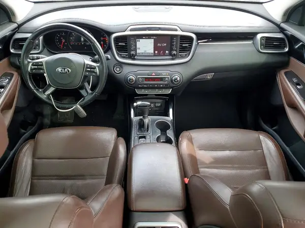 5XYPK4A58KG450194 2019 KIA SORENTO - Image 8