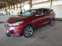 5XYPK4A58KG456741 2019 KIA SORENTO
