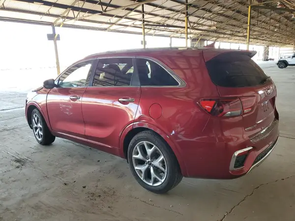 5XYPK4A58KG456741 2019 KIA SORENTO - Image 2