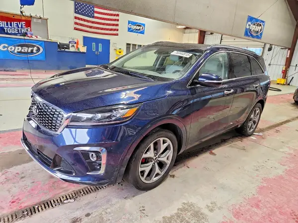 5XYPK4A58KG470140 2019 KIA SORENTO - Image 1