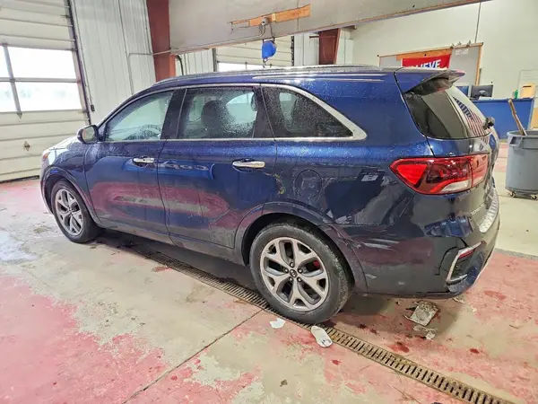 5XYPK4A58KG470140 2019 KIA SORENTO - Image 2