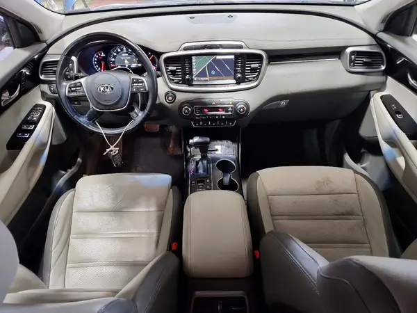 5XYPK4A58KG470140 2019 KIA SORENTO - Image 8