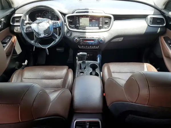 5XYPK4A58KG532636 2019 KIA SORENTO - Image 8