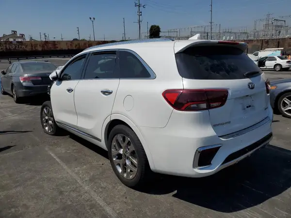 5XYPK4A58KG539702 2019 KIA SORENTO - Image 2
