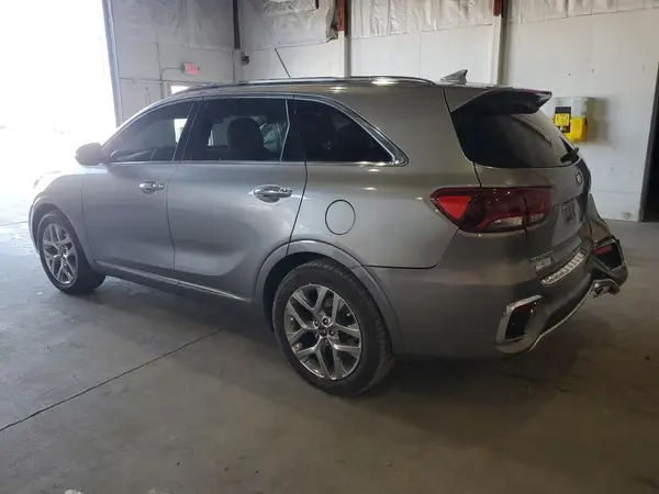5XYPK4A58KG546679 2019 KIA SORENTO - Image 2