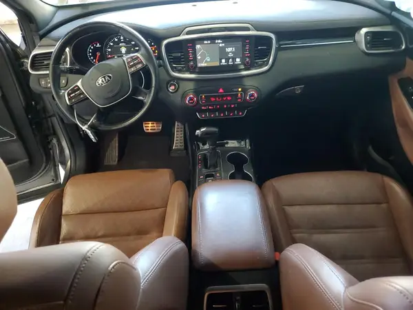 5XYPK4A58KG546679 2019 KIA SORENTO - Image 8