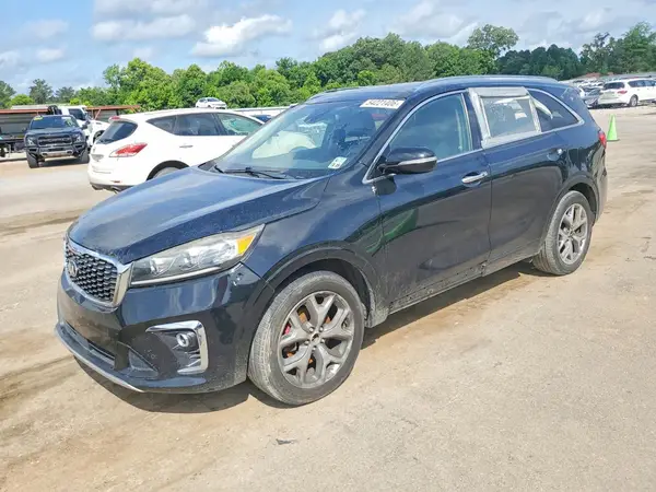 5XYPK4A58KG553700 2019 KIA SORENTO - Image 1