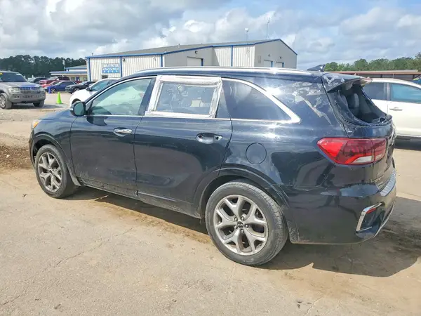 5XYPK4A58KG553700 2019 KIA SORENTO - Image 2