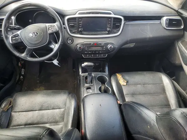 5XYPK4A58KG553700 2019 KIA SORENTO - Image 8