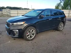 5XYPK4A58KG567693 2019 KIA SORENTO