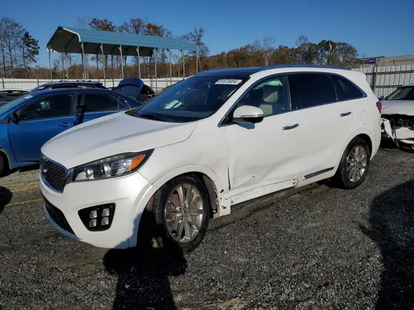 5XYPK4A59GG001002 2016 KIA SORENTO - Image 1